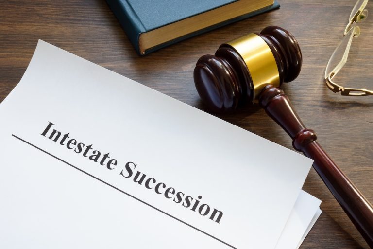 What Does Intestate Mean? Understanding What Happens If You Die Without a Will