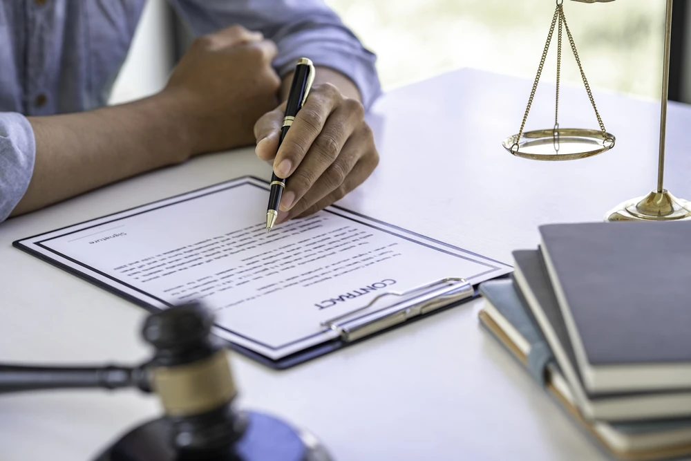 attorney-or-judge-gavel-with-justice-lawyers-sign-2023-11-27-04-54-35-utc